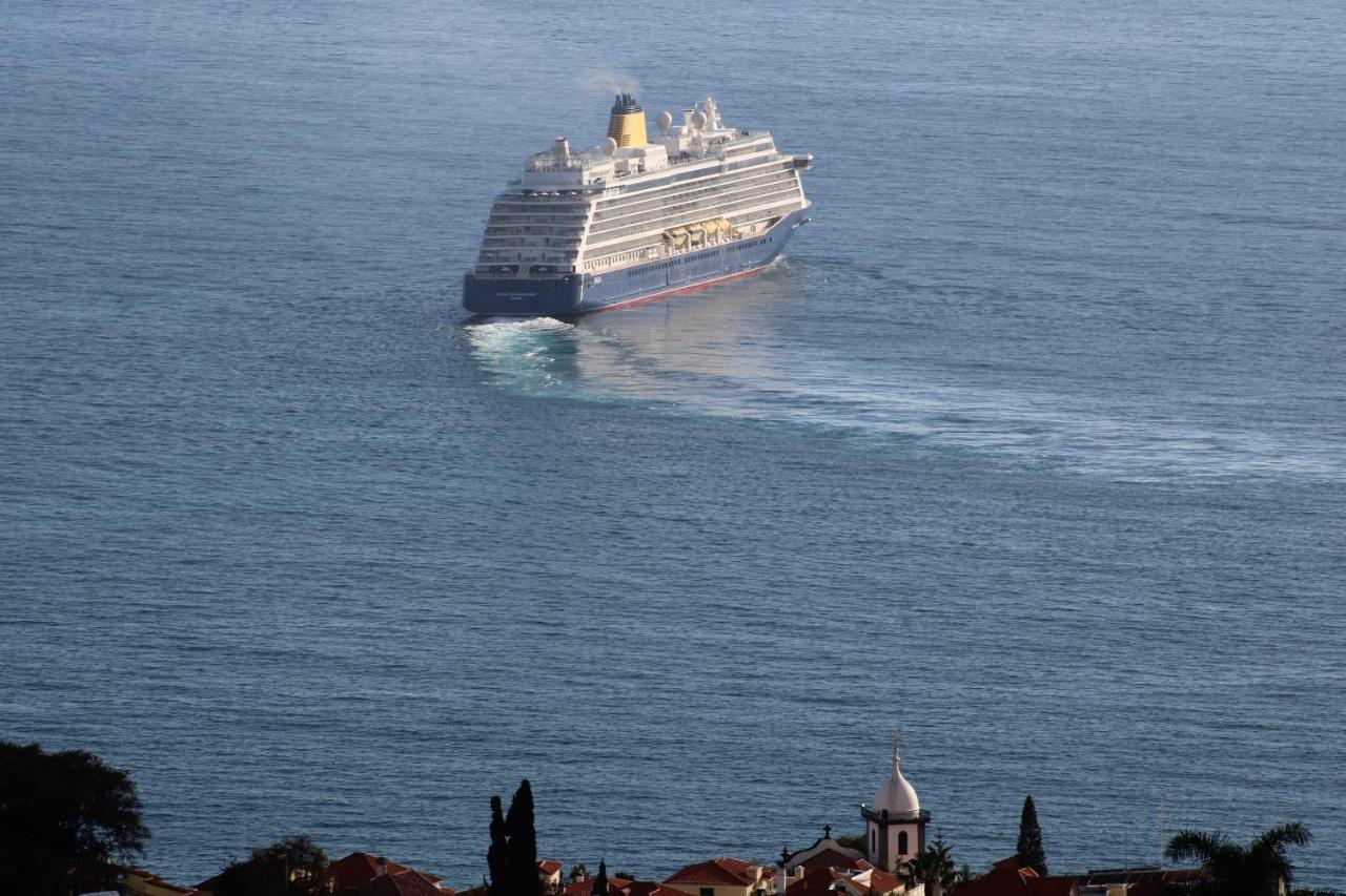Moradia Stephanie Funchal  Eksteriør bilde